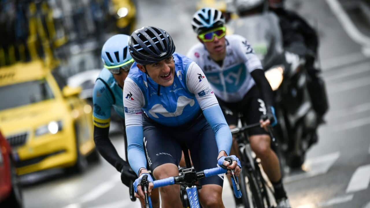 Marc Soler, Movistar, Paris-Nice