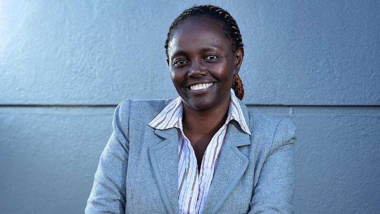 Seneta wa Kusini Australia, Lucy Gichuhi