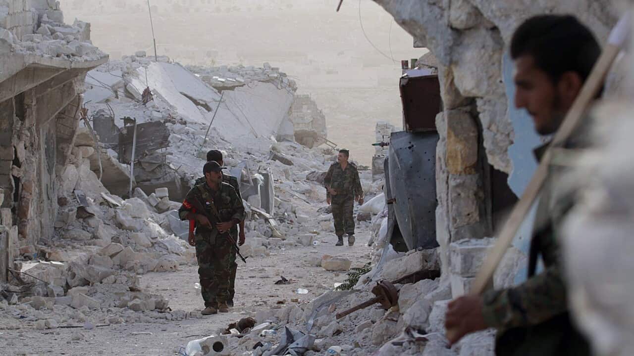 Aleppo