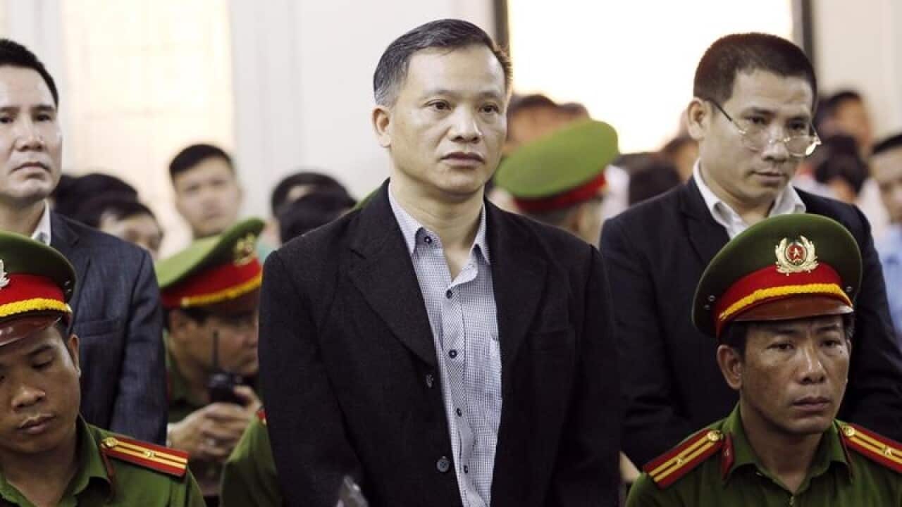Lawyer Nguyen Van Dai.