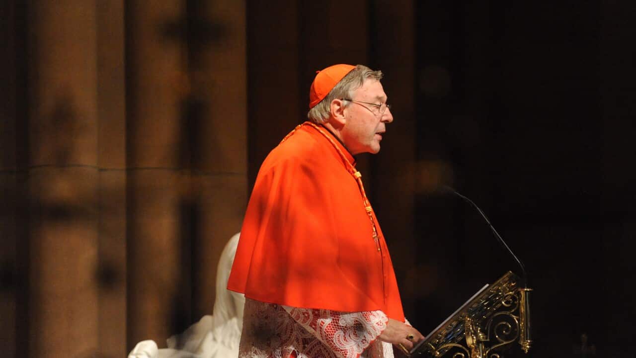Cardinal George Pell