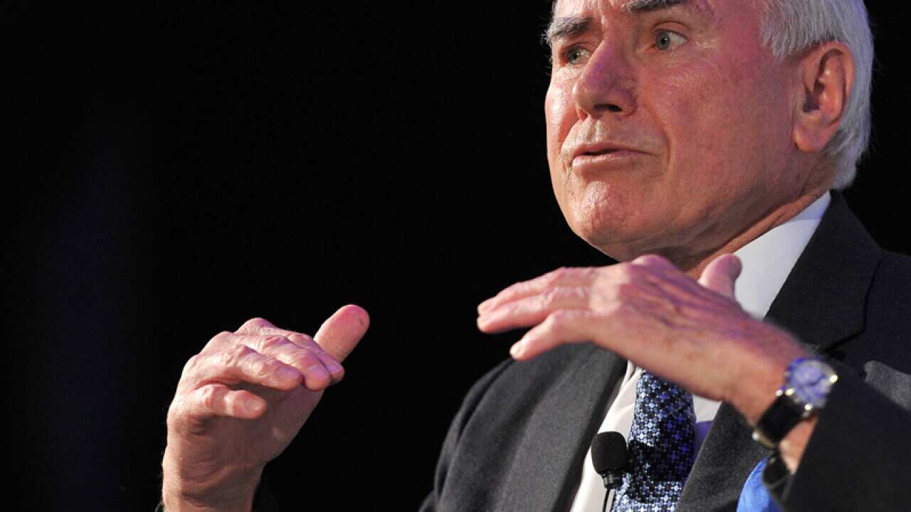 Low rates due to slowing economy: Howard