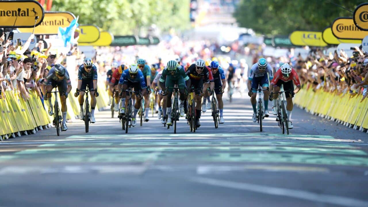 111th Tour de France 2024 - Stage 6