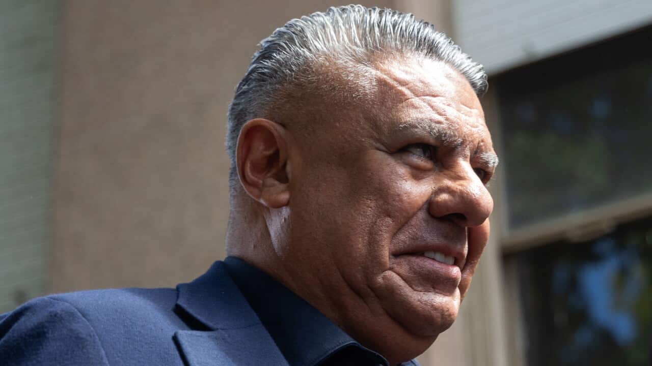 Argentina: Claudio Tapia