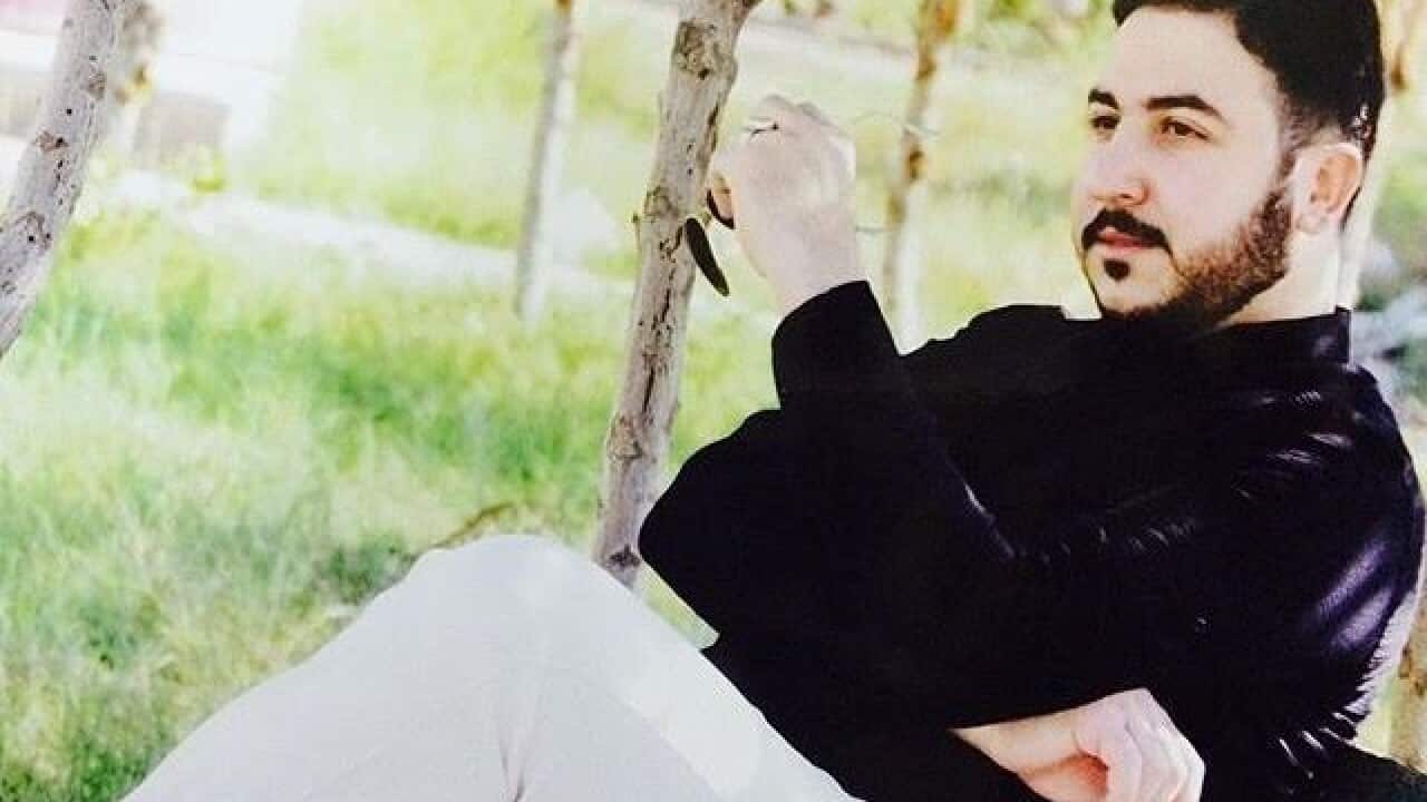 Singer Mohamed Meshari