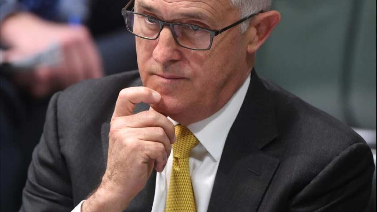 Malcolm Turnbull