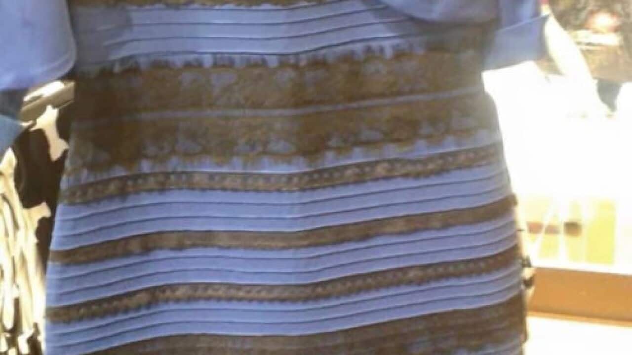 What colour is this dress? (Tumblr)