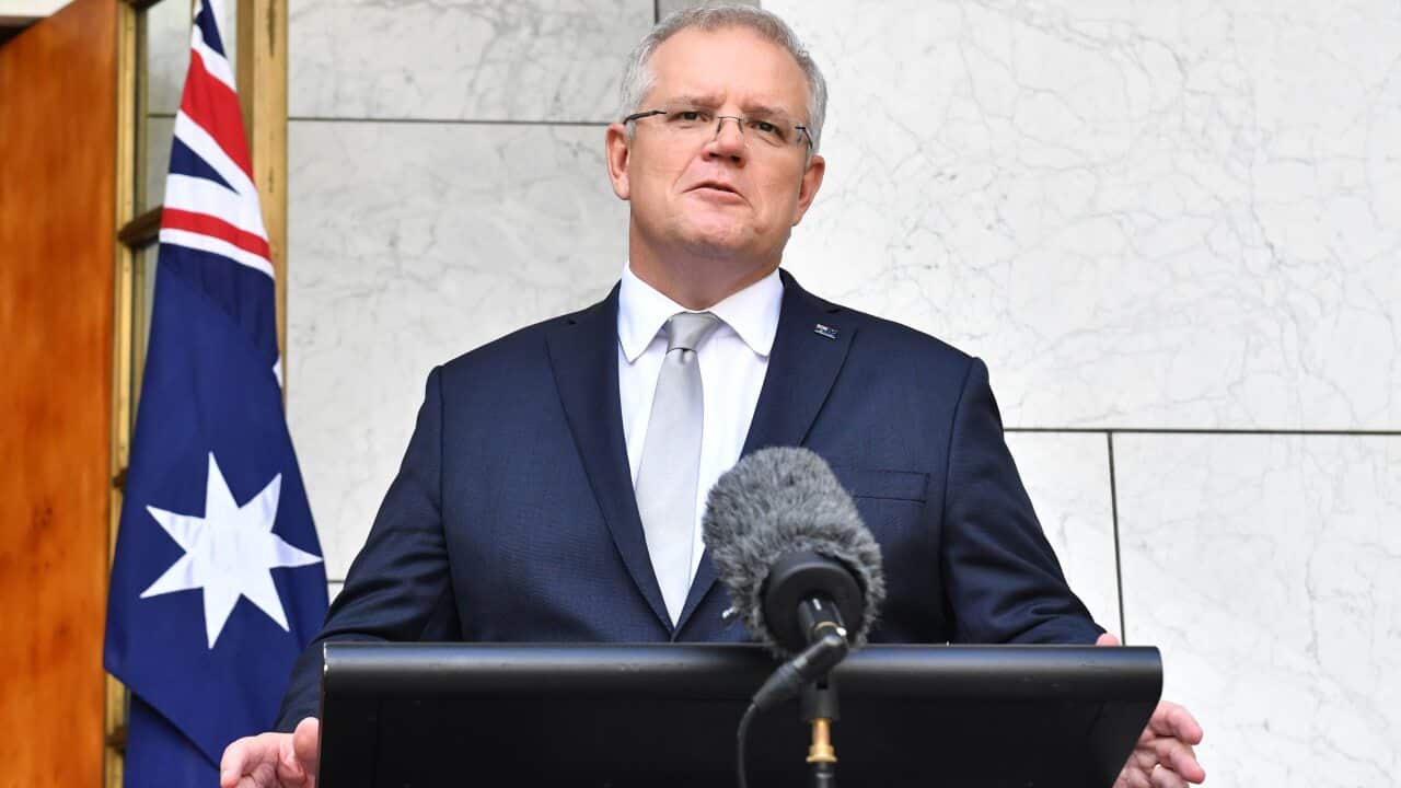 Scott Morrison considers making National Cabinet permanent