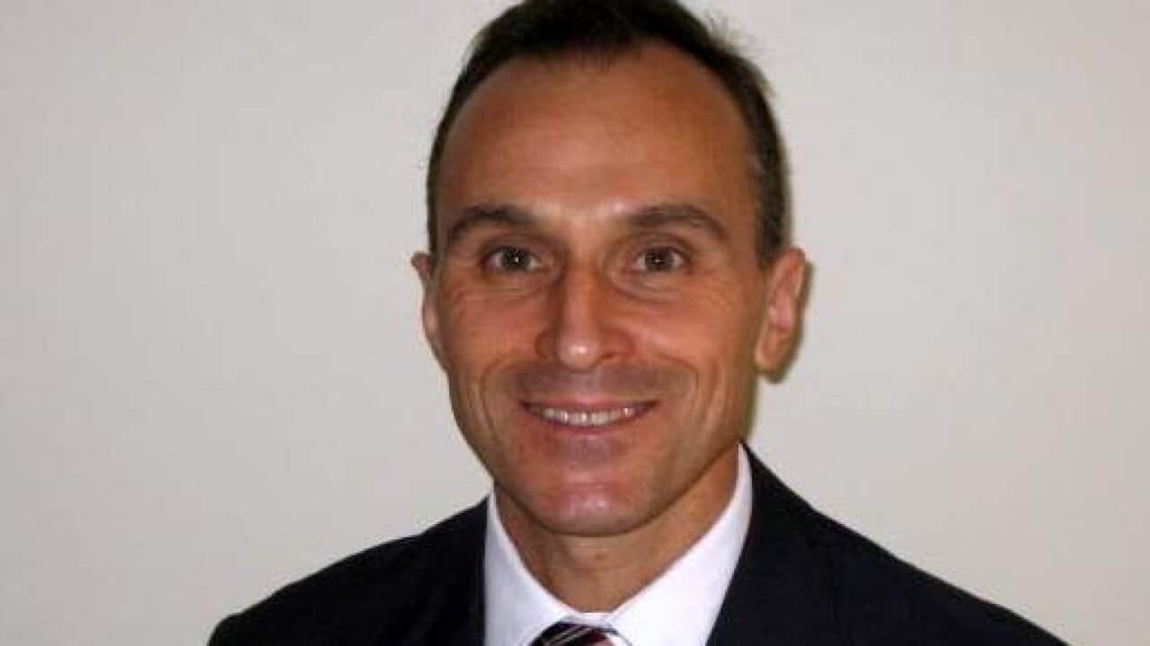 Eddy Kontelj, Honorary Consul of the Republic of Slovenia for Victoria.