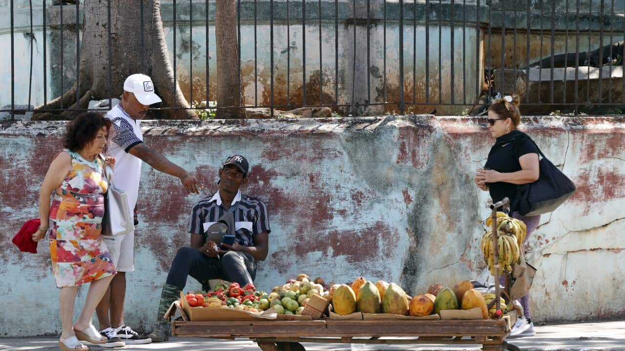 Cuban economy struggles due to US blockade