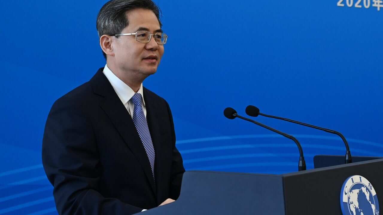 Xi Jinping Thought On Diplomacy Research Center Inaugurated In Beijing