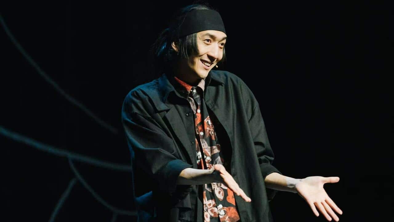 Wang Zi in Performance