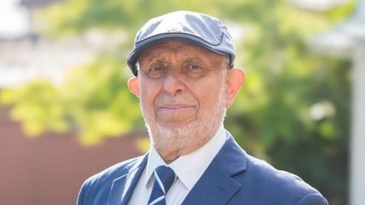 Zia Ahmed is a recipient of the Medal of the Order of Australia 2026