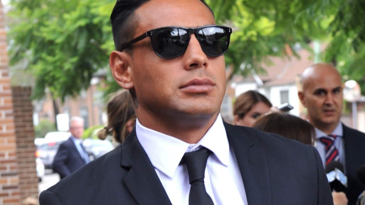 Rugby league star Reni Maitua