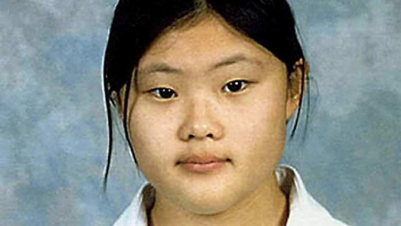 Sydney schoolgirl Quanne Diec.