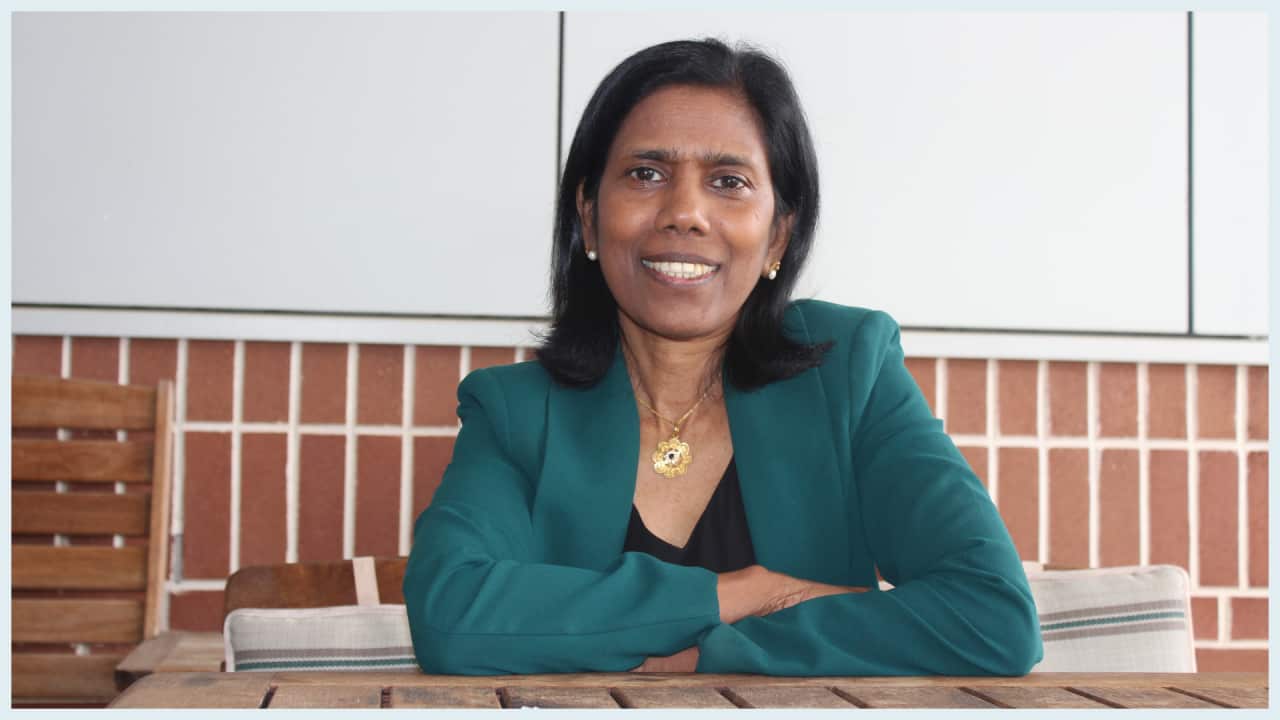 Dr. Valsamma Eppen