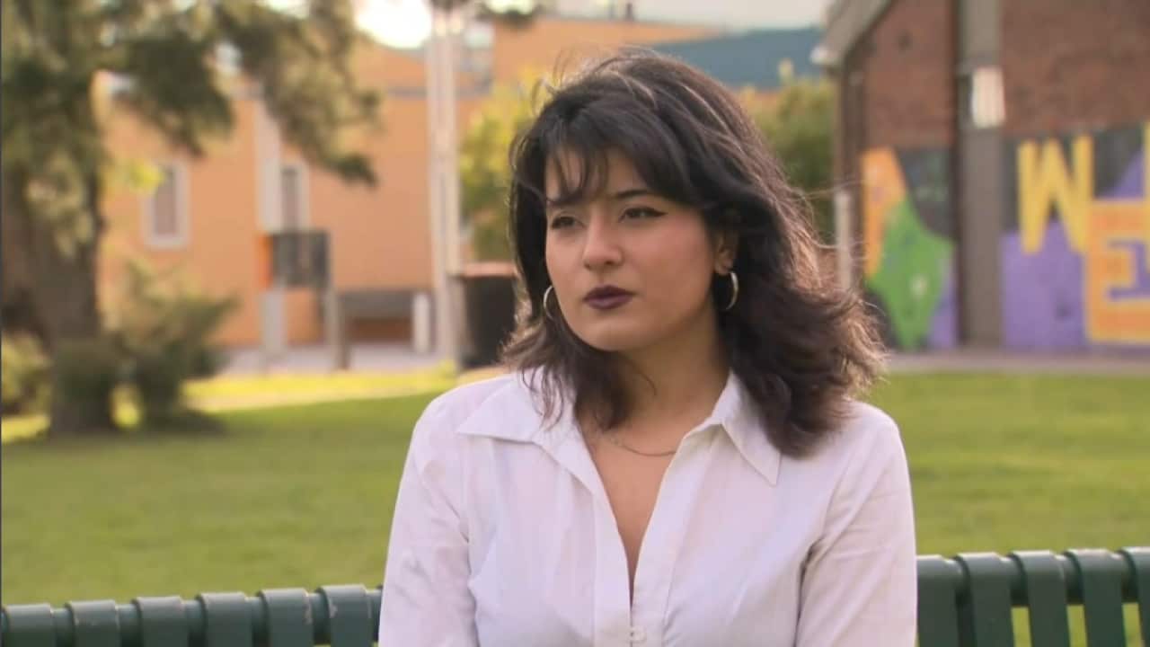 Tania Naseri and her family fear deportation under proposed migration act amendment (SBS).png