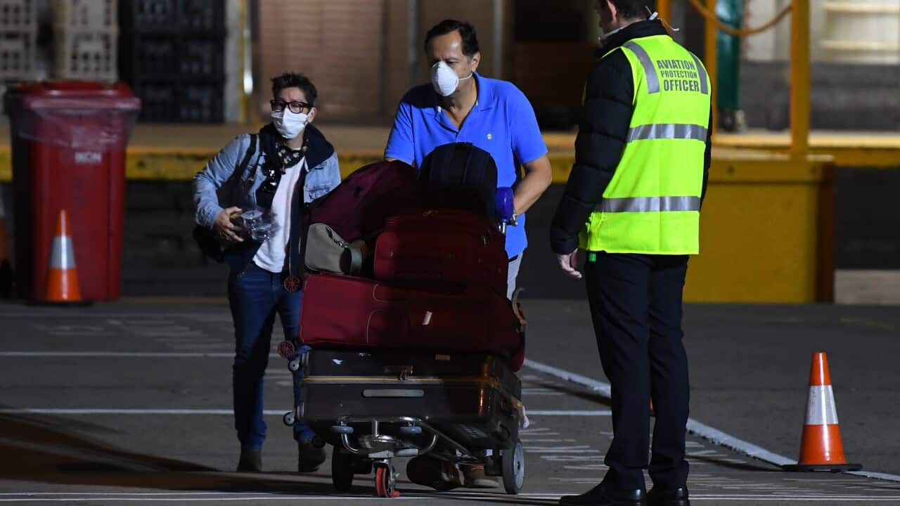 South Australia to hold first trial of home quarantine.