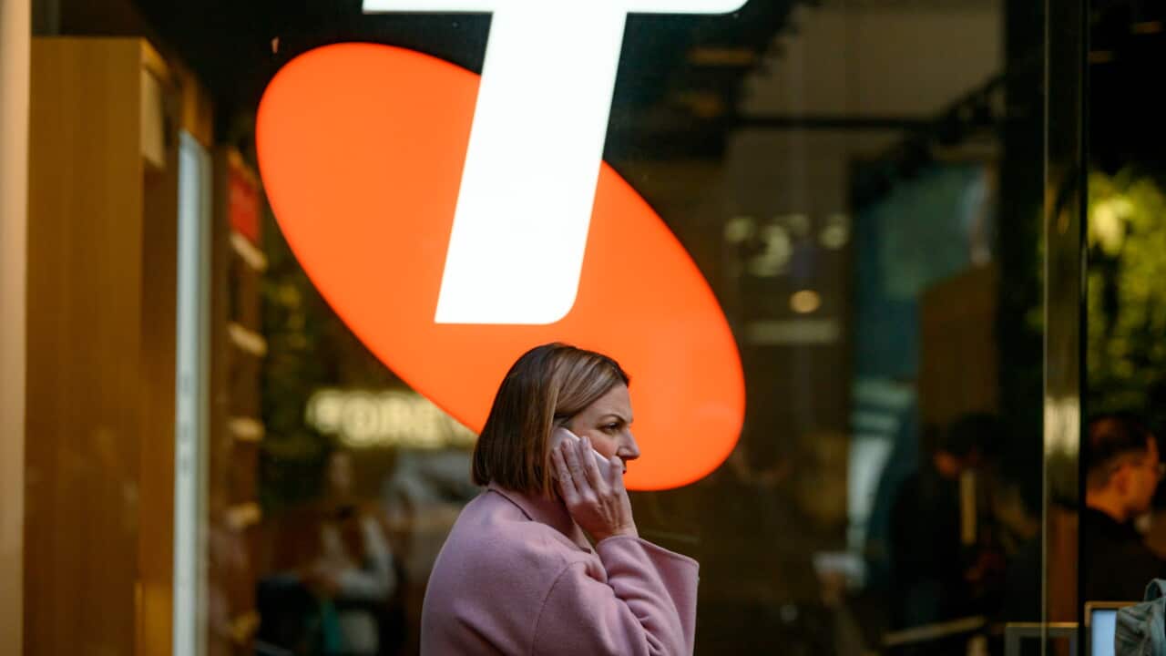 TELSTRA STOCK