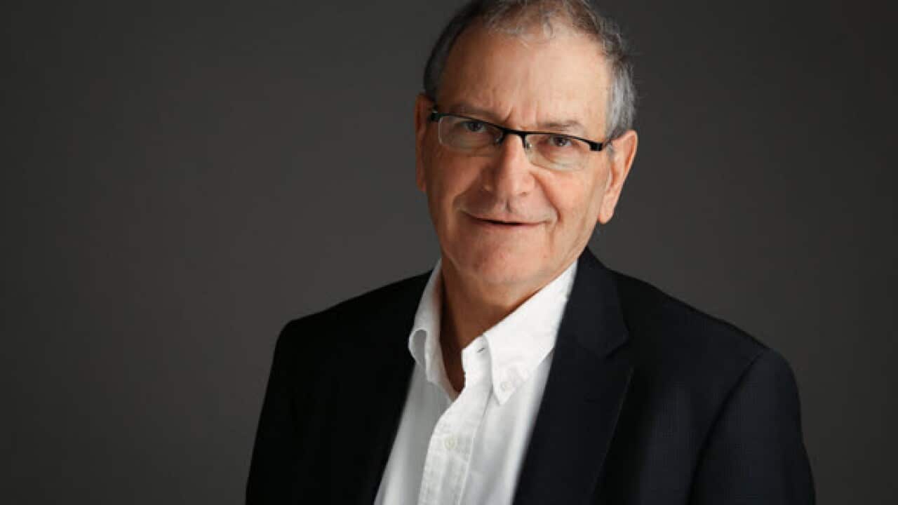 Professor David Cooper - HIV Pioneer