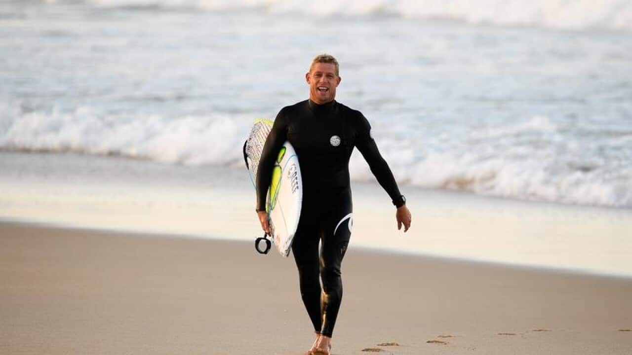 Mick Fanning