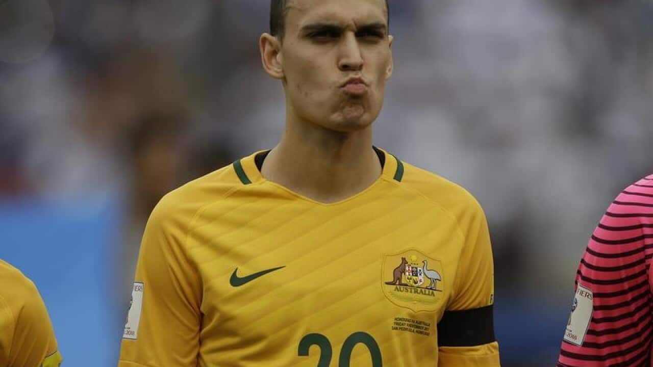 Trent Sainsbury