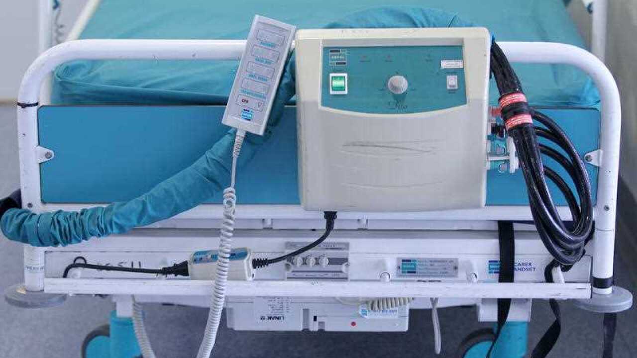 A Somali-born mother pleaded "not guilty" to taking her daughters from Australia to undergo FGM. (Stock Image)