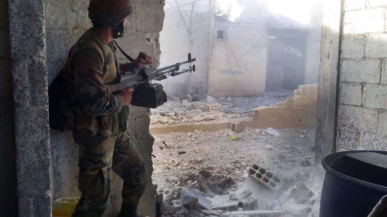 Car bomb kills 15 in Syria's Homs