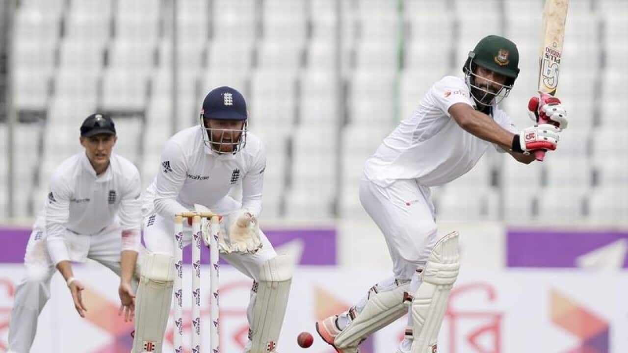 Tamim Iqbal
