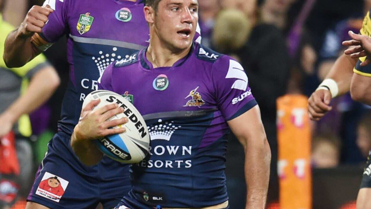 Cooper Cronk.