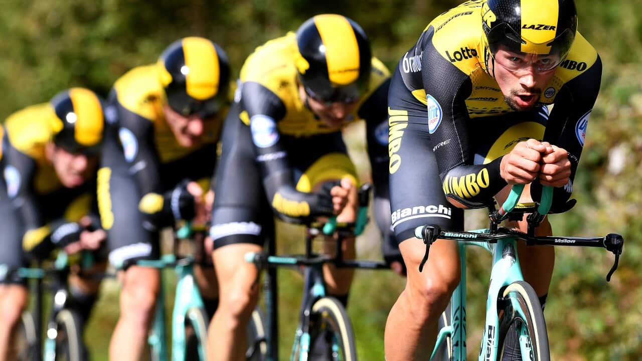 Cycling: 15th Tour of Britain 2018 / Stage 5