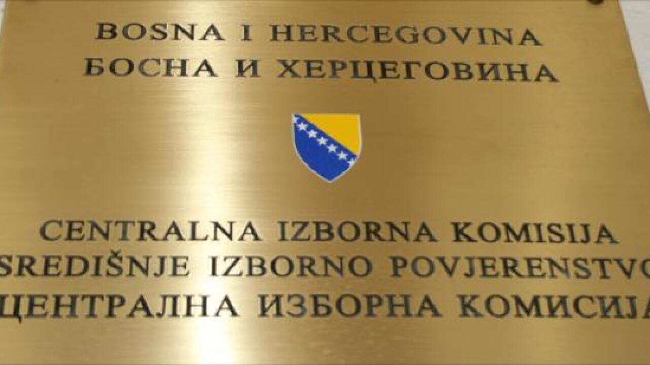 Central Election Commission of Bosnia and Herzegovina
