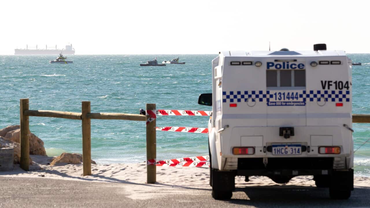 Chinese man ship rescue