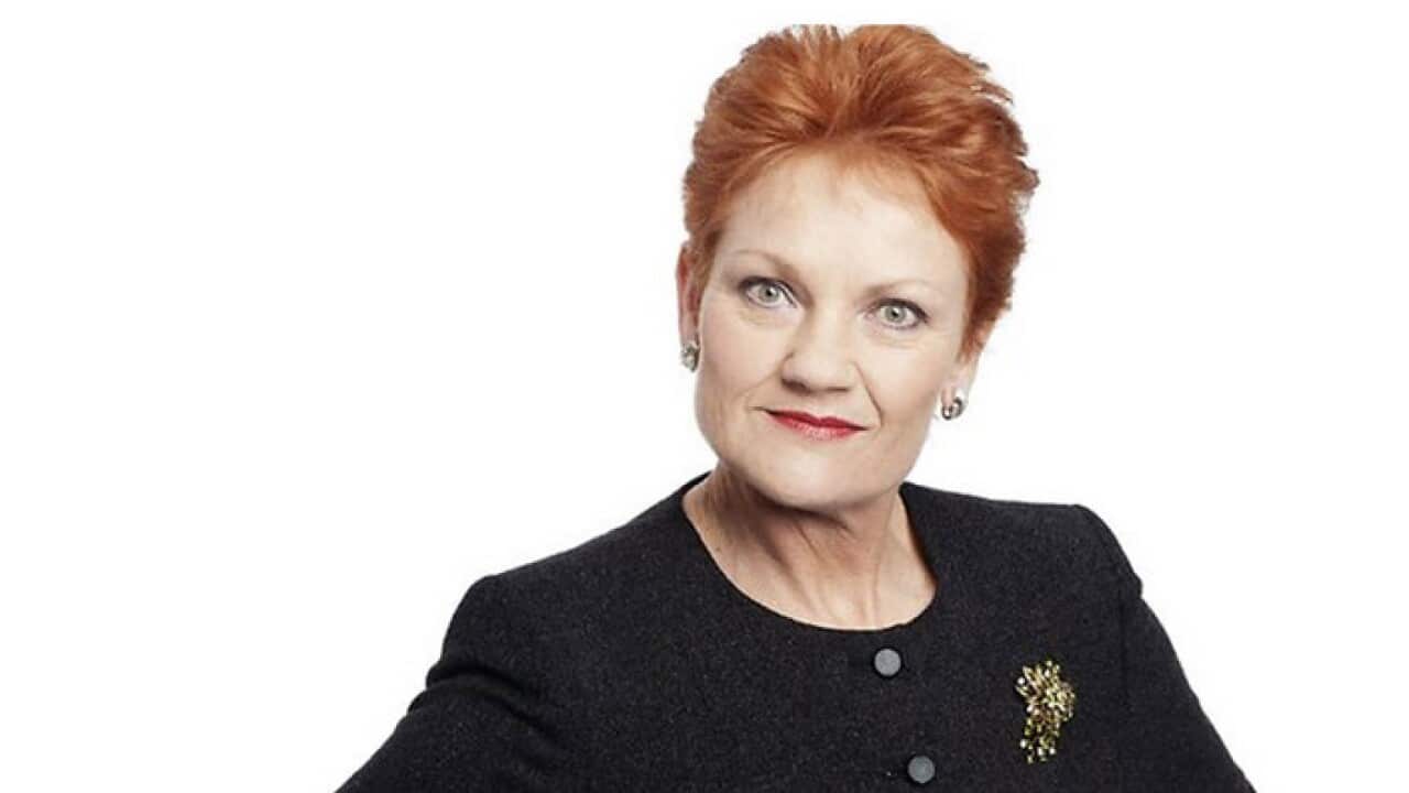 Pauline Hanson