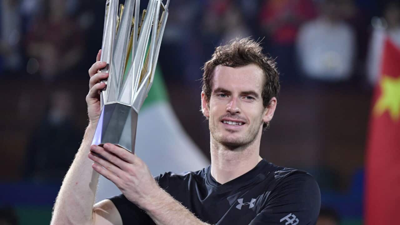 Andy Murray