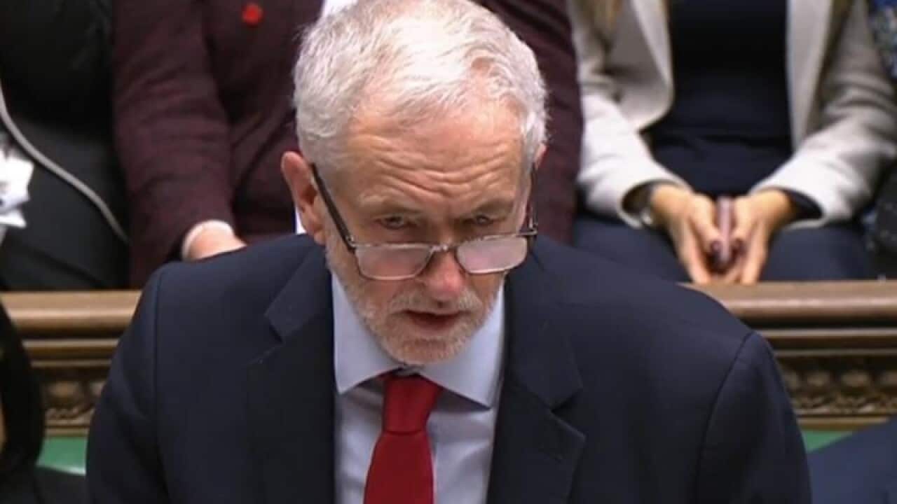 Jeremy Corbyn