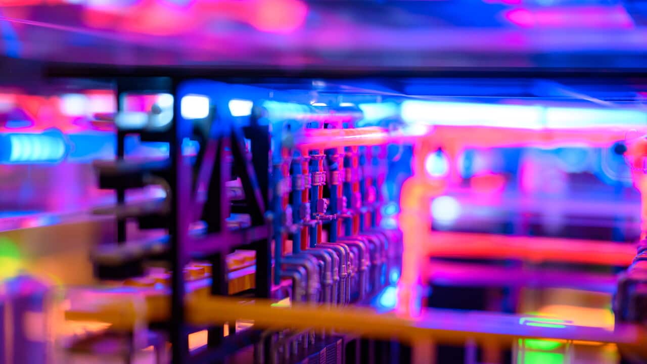 DATA CENTRES POWER AND WATER SUMMIT