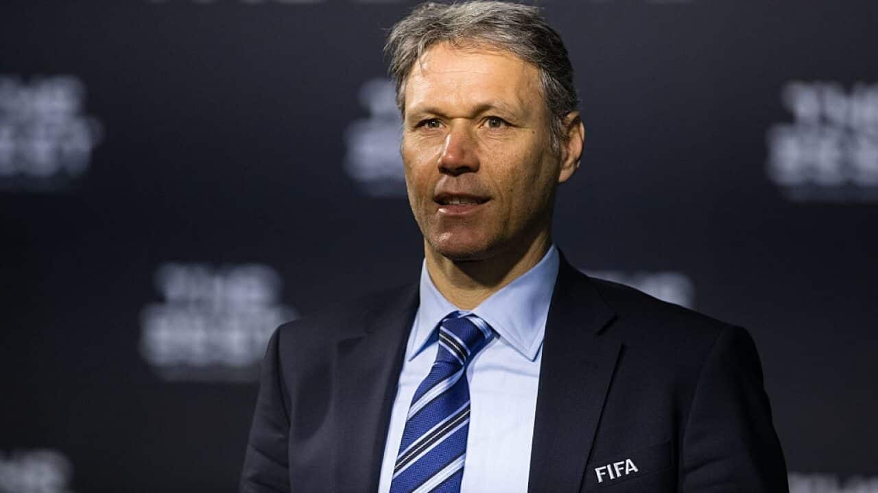 Marco van Basten