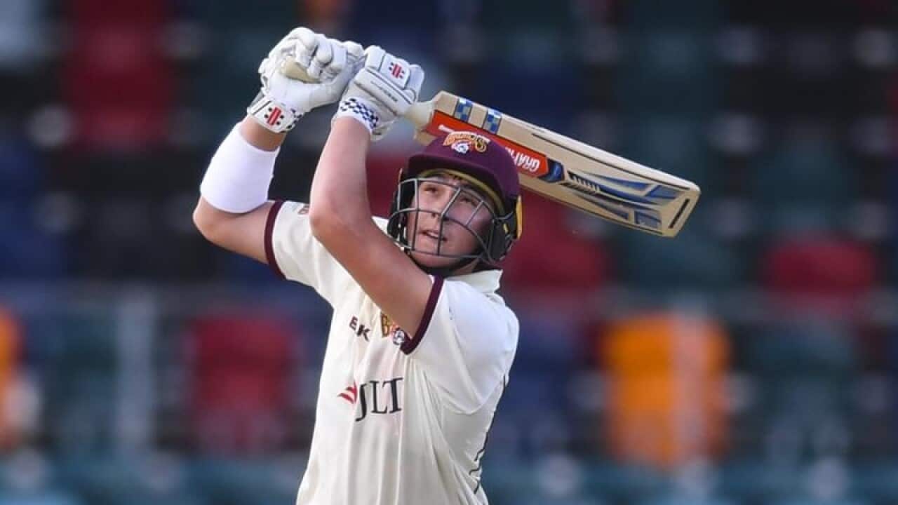 Matt Renshaw
