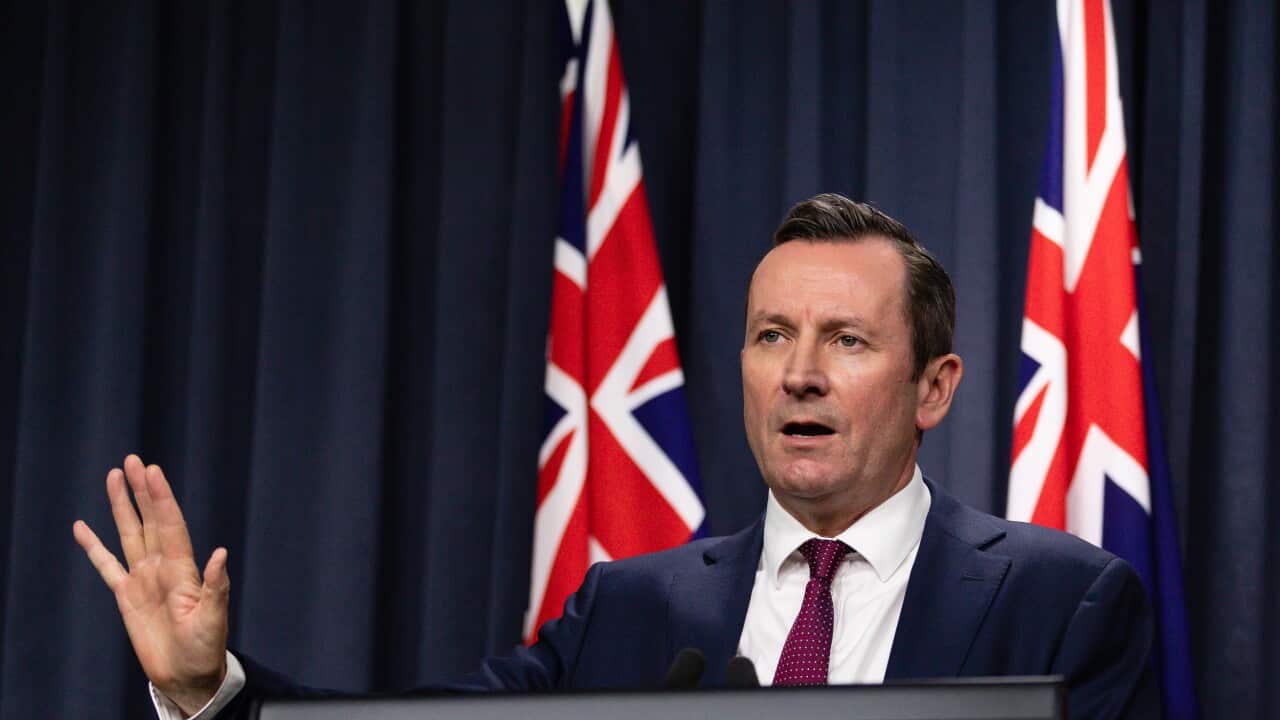 WA BORDER REOPENING ANNOUNCEMENT