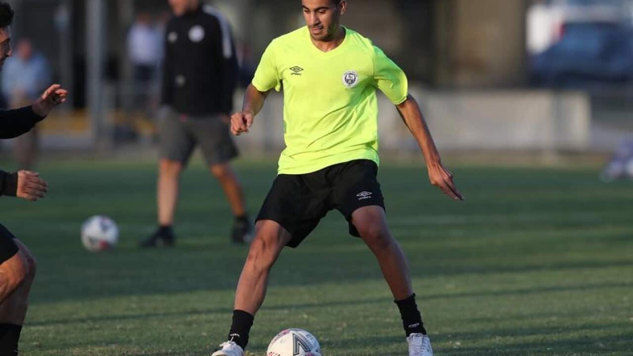 Refugee footballer Hakeem al-Araibi