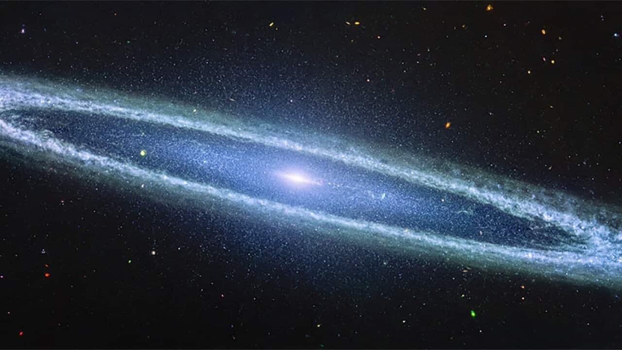 Webb Reveals Sombrero Galaxy's Hidden Details