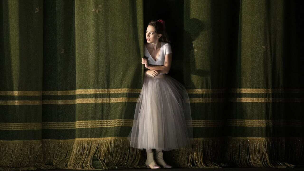 Il mezzosoprano di Cattolica Mara Gaudenzi.