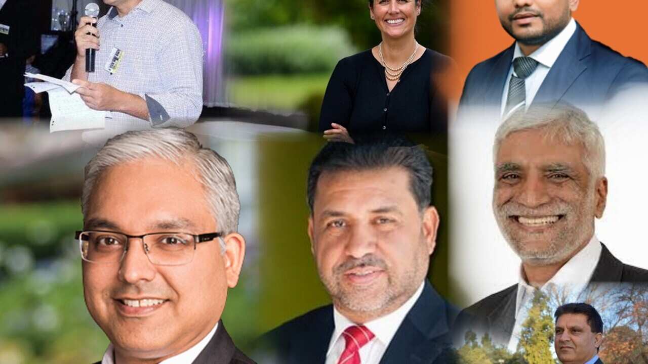 Election Collage