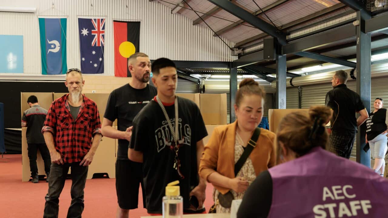 VOICE REFERENDUM PERTH