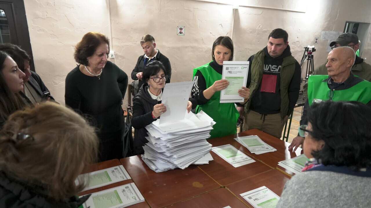 Georgia Elections
