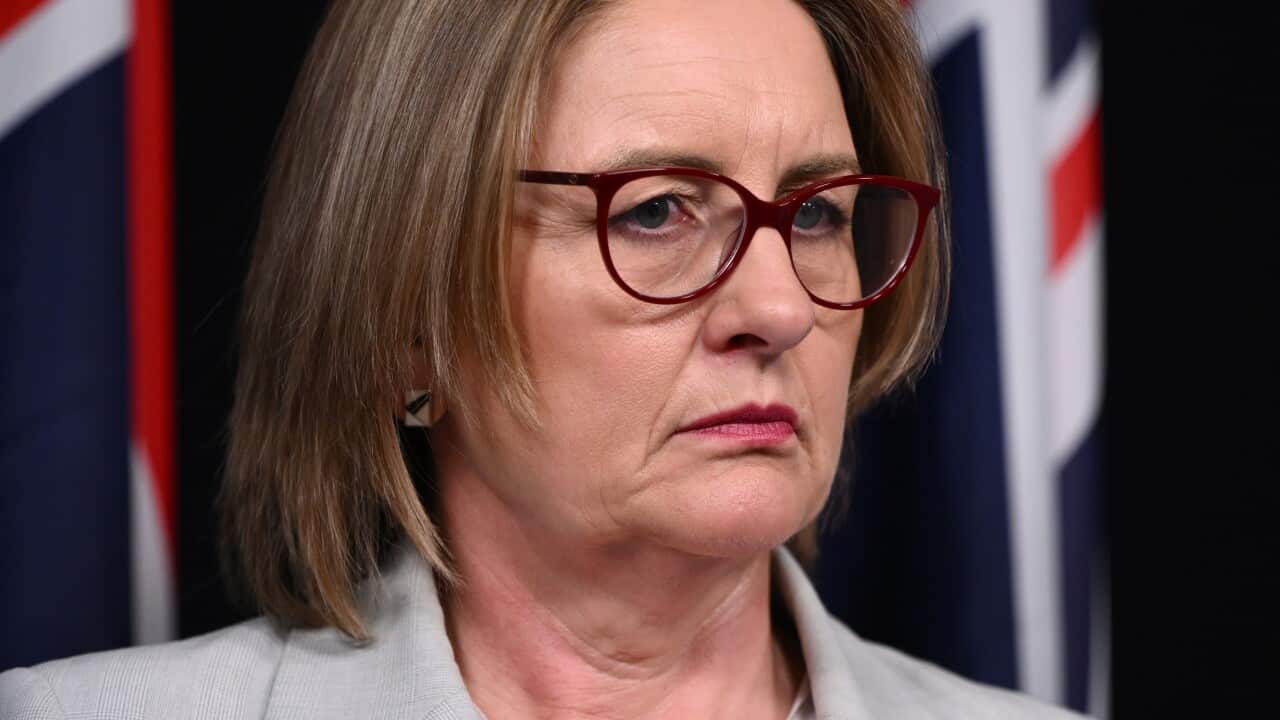 JACINTA ALLAN PRESSER