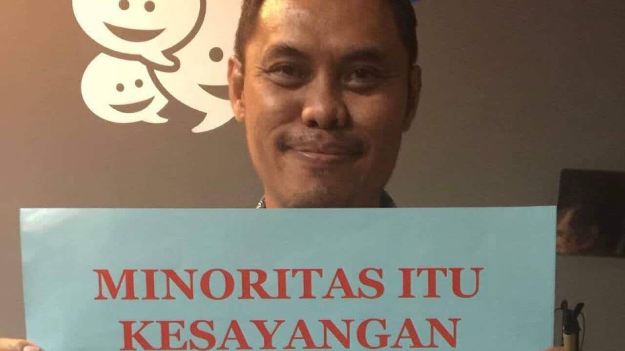 Hasanudin Abdurakhman