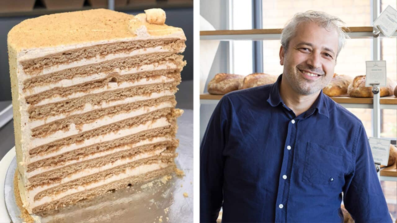 All Are Welcome Bakery