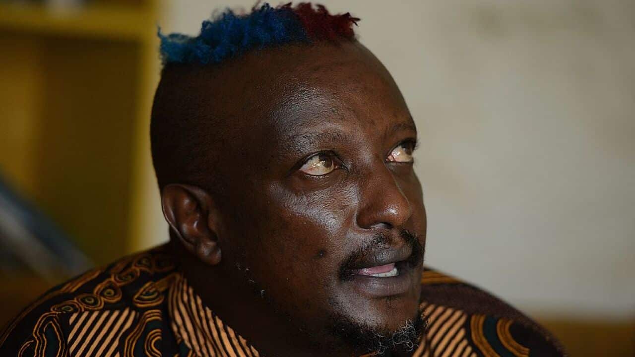 Kenyan author Binyavanga Wainaina has died.